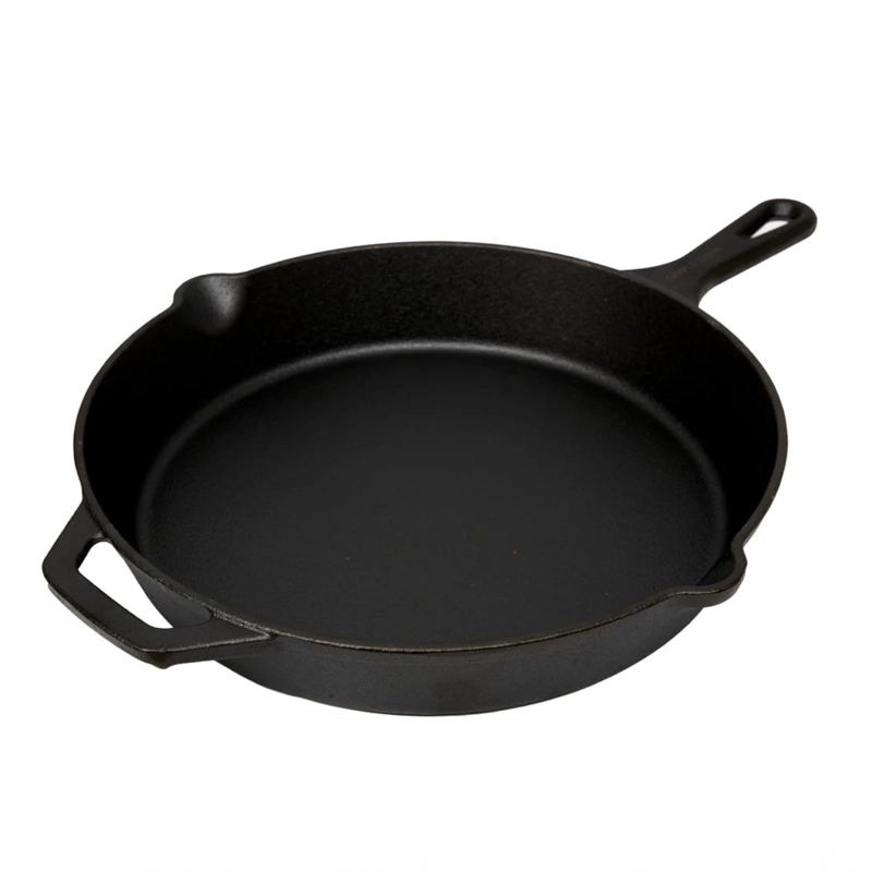 SARTE N FERRO DE HIERRO 30 CM SIMPLE COOK - 1