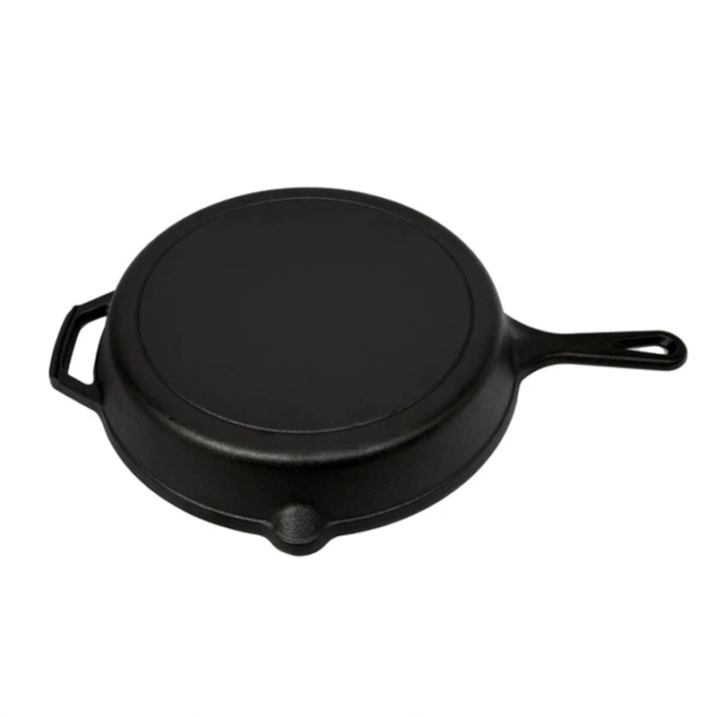 SARTE N FERRO DE HIERRO 30 CM SIMPLE COOK - 3
