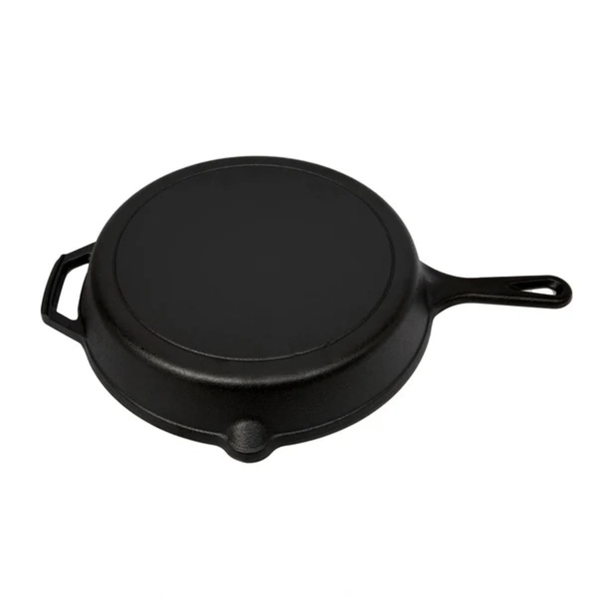 SARTE N FERRO DE HIERRO 30 CM SIMPLE COOK - 3