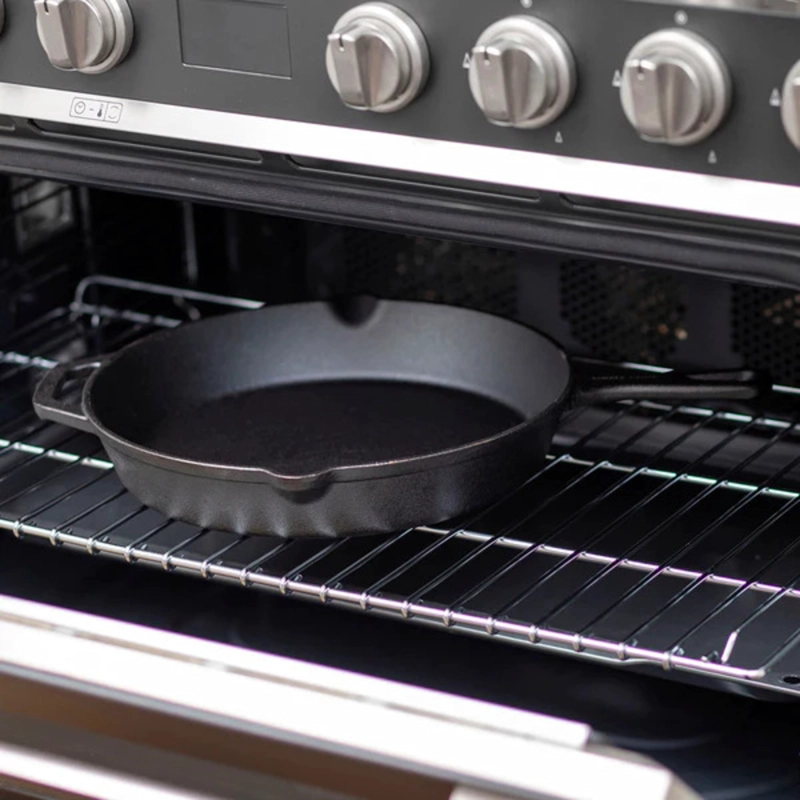 SARTE N FERRO DE HIERRO 30 CM SIMPLE COOK - 7