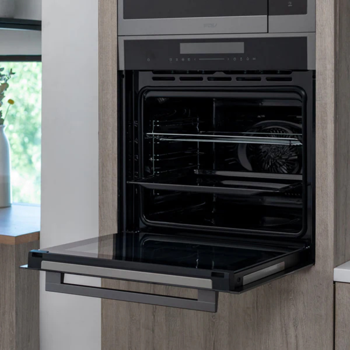 HORNO EMPOTRADO PRESTIGE 72 LTS FDV - 5