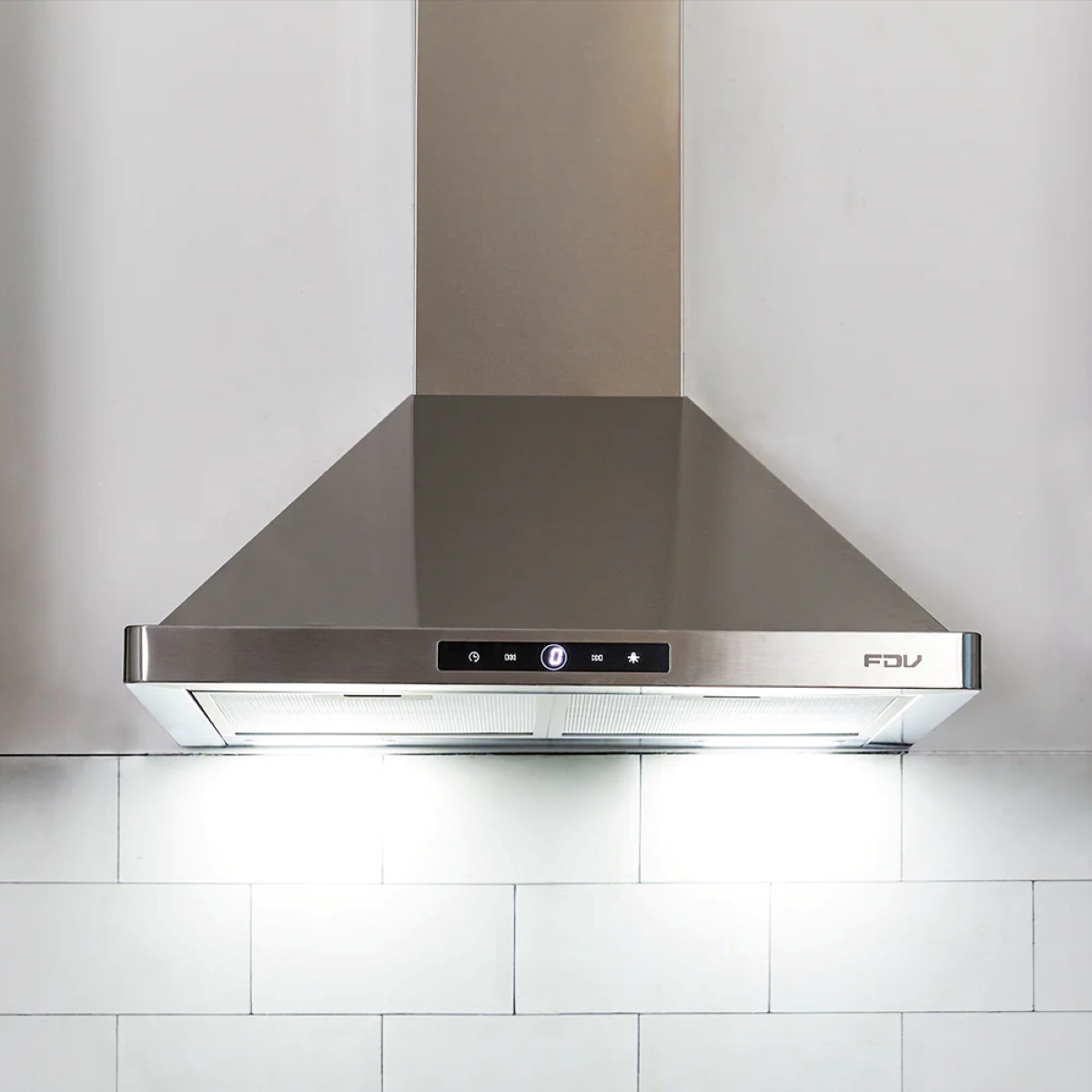 CAMPANA FDV CONIC 60 - 9