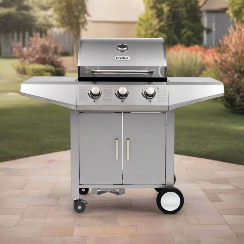 PARRILLA GAS FDV ESSENCE 3Q - 7