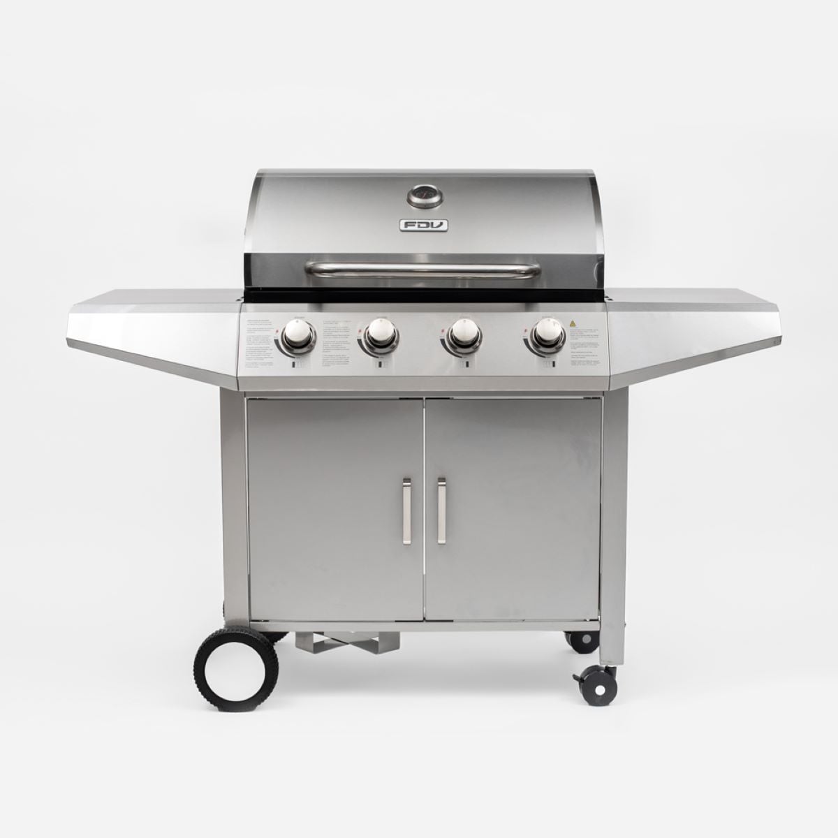 PARRILLA GAS FDV ESSENCE 4Q - 1