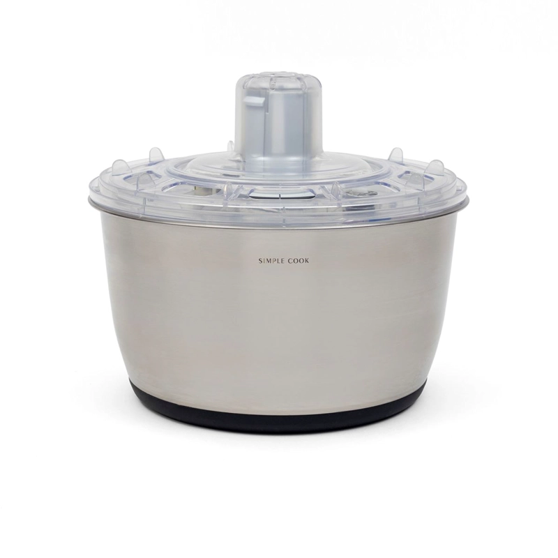 CENTRIFUGADOR DE VERDURAS  6L SIMPLE COOK - 1