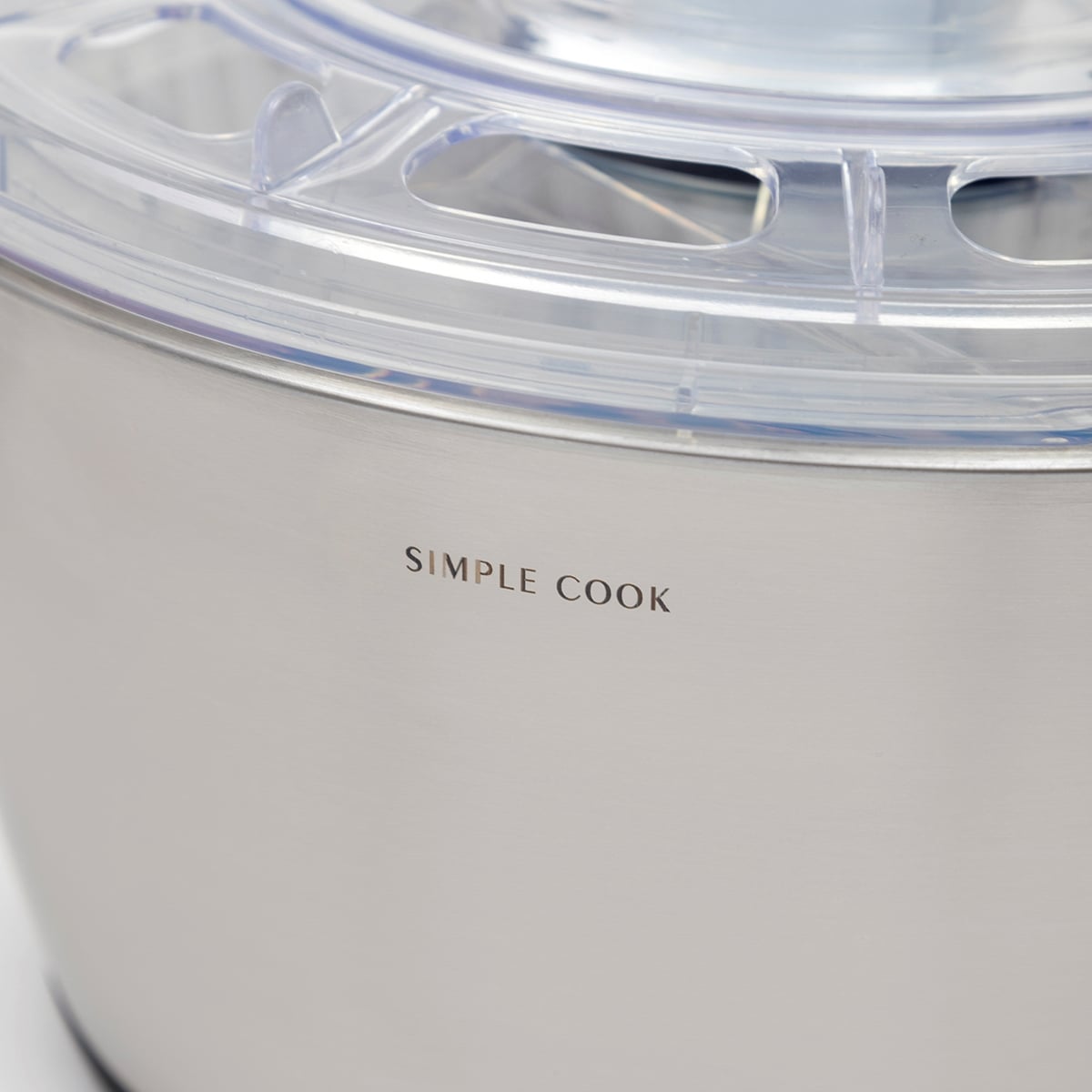 CENTRIFUGADOR DE VERDURAS 6L SIMPLE COOK - 2