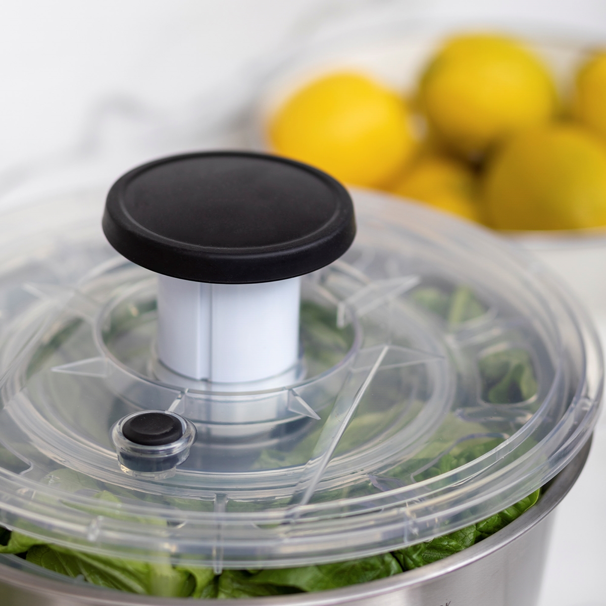 CENTRIFUGADOR DE VERDURAS 6L SIMPLE COOK - 6