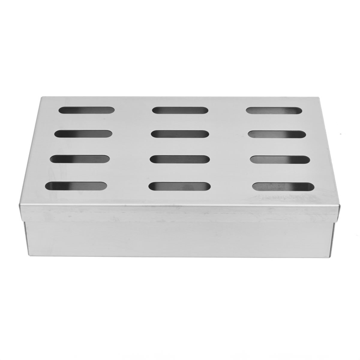 CAJA AHUMADORA SIMPLE COOK SMOKKY ACERO INOXIDABLE - 3