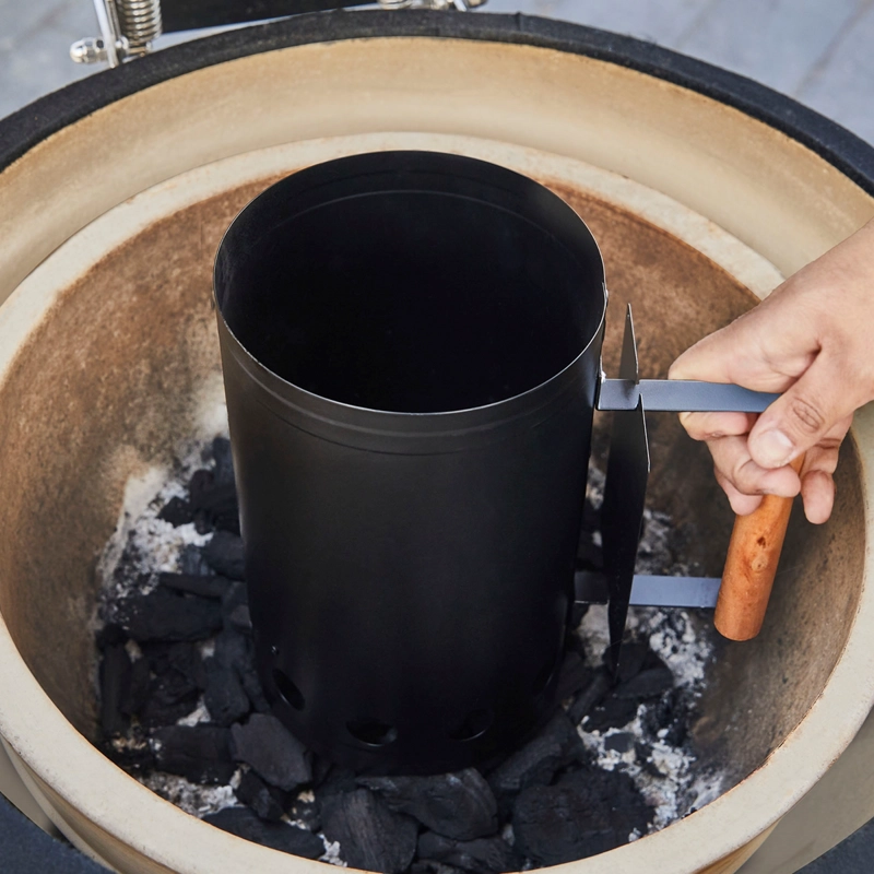 INICIADOR DE CARBON SIMPLE COOK SMOKKY - 5