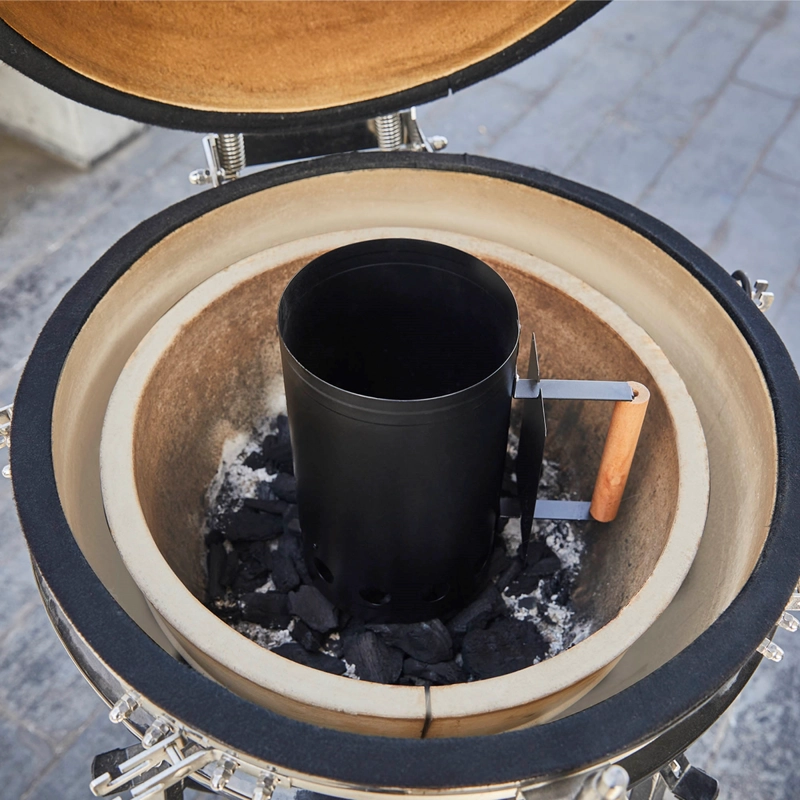 INICIADOR DE CARBON SIMPLE COOK SMOKKY - 6