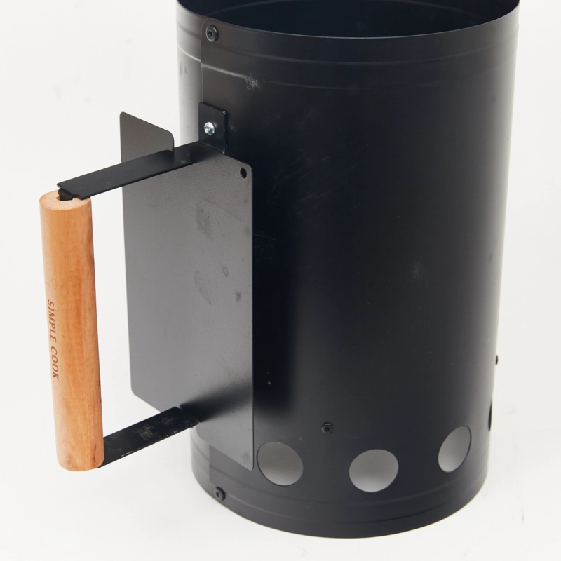 INICIADOR DE CARBON SIMPLE COOK SMOKKY - 8