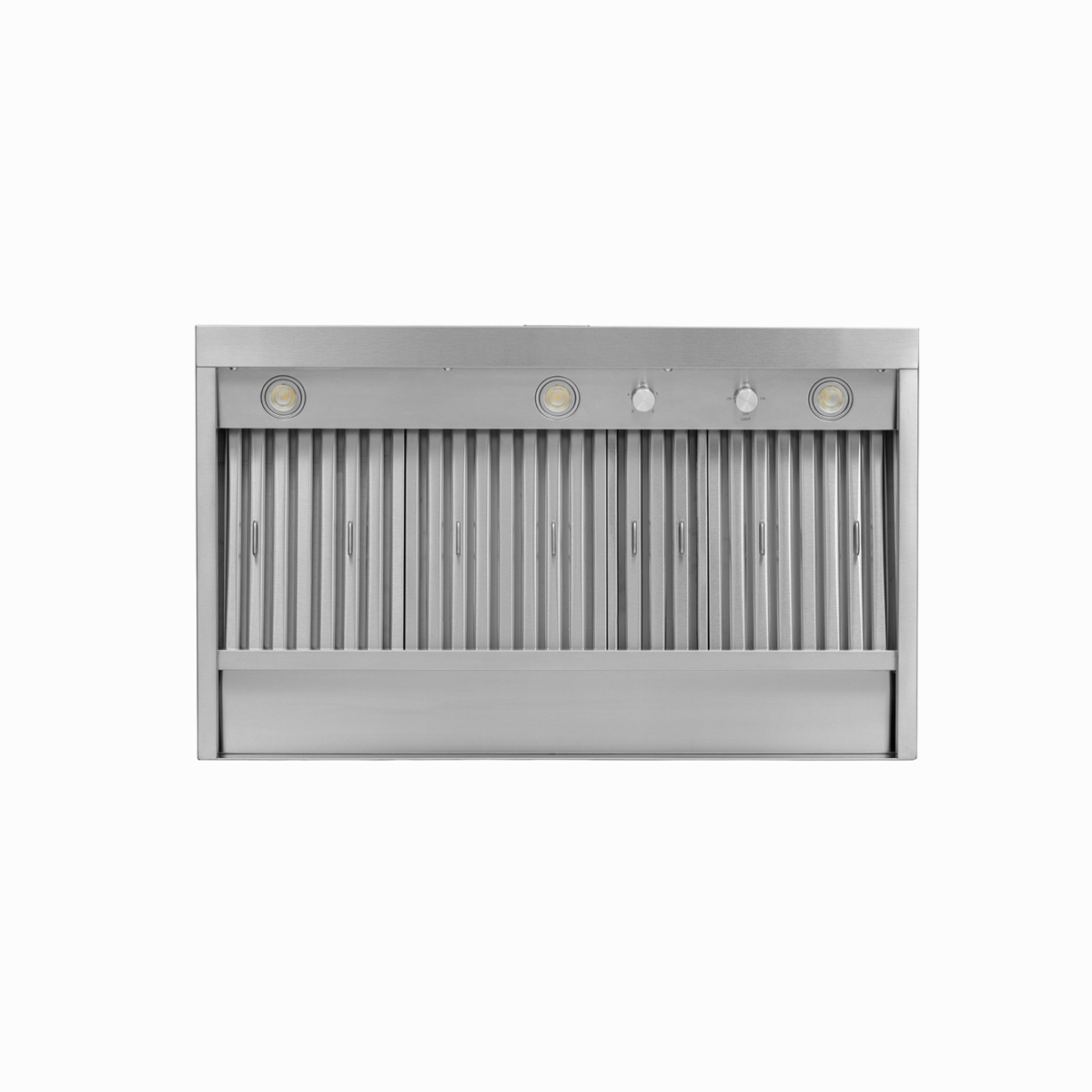 CAMPANA DE PARED QUINCHO BBQ 105CM FDV - 3