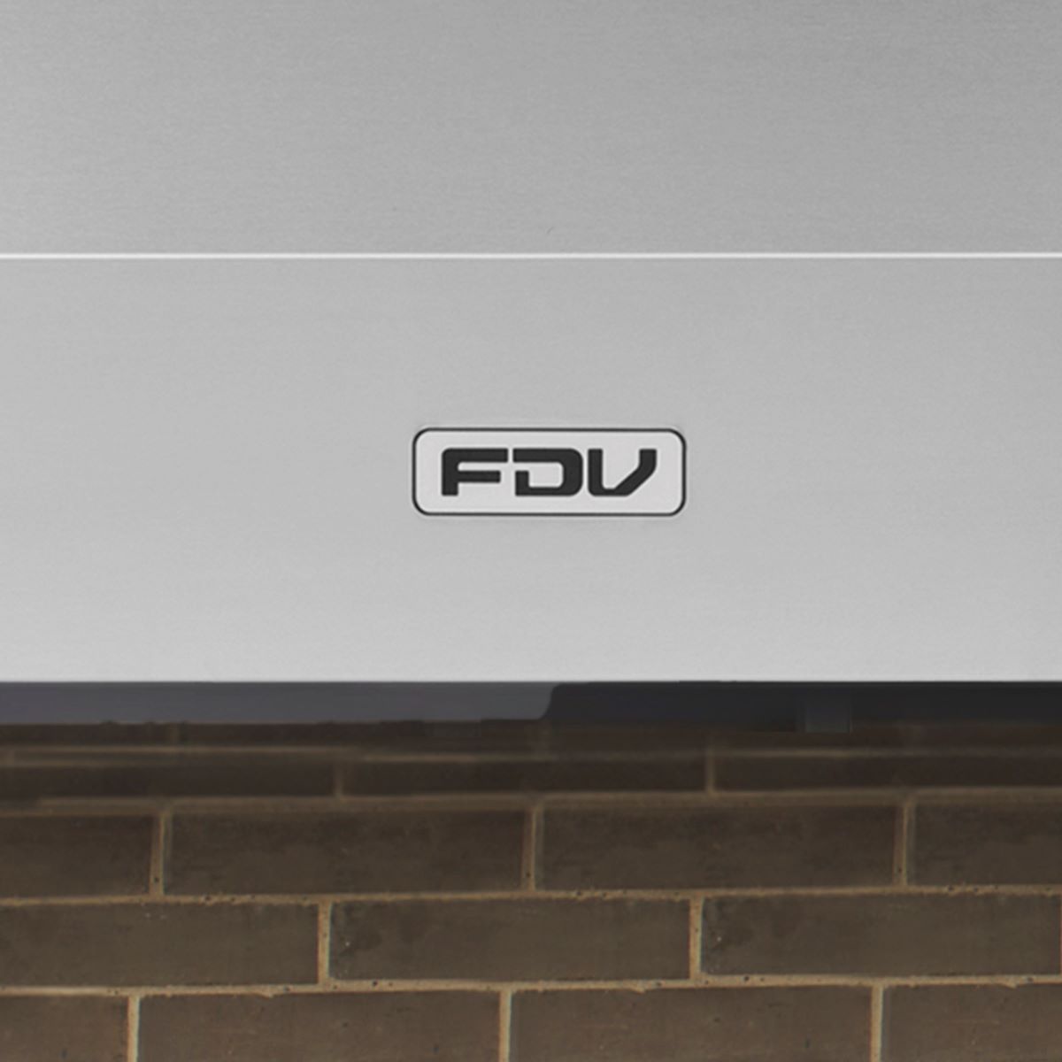 CAMPANA DE PARED QUINCHO BBQ 105CM FDV - 9