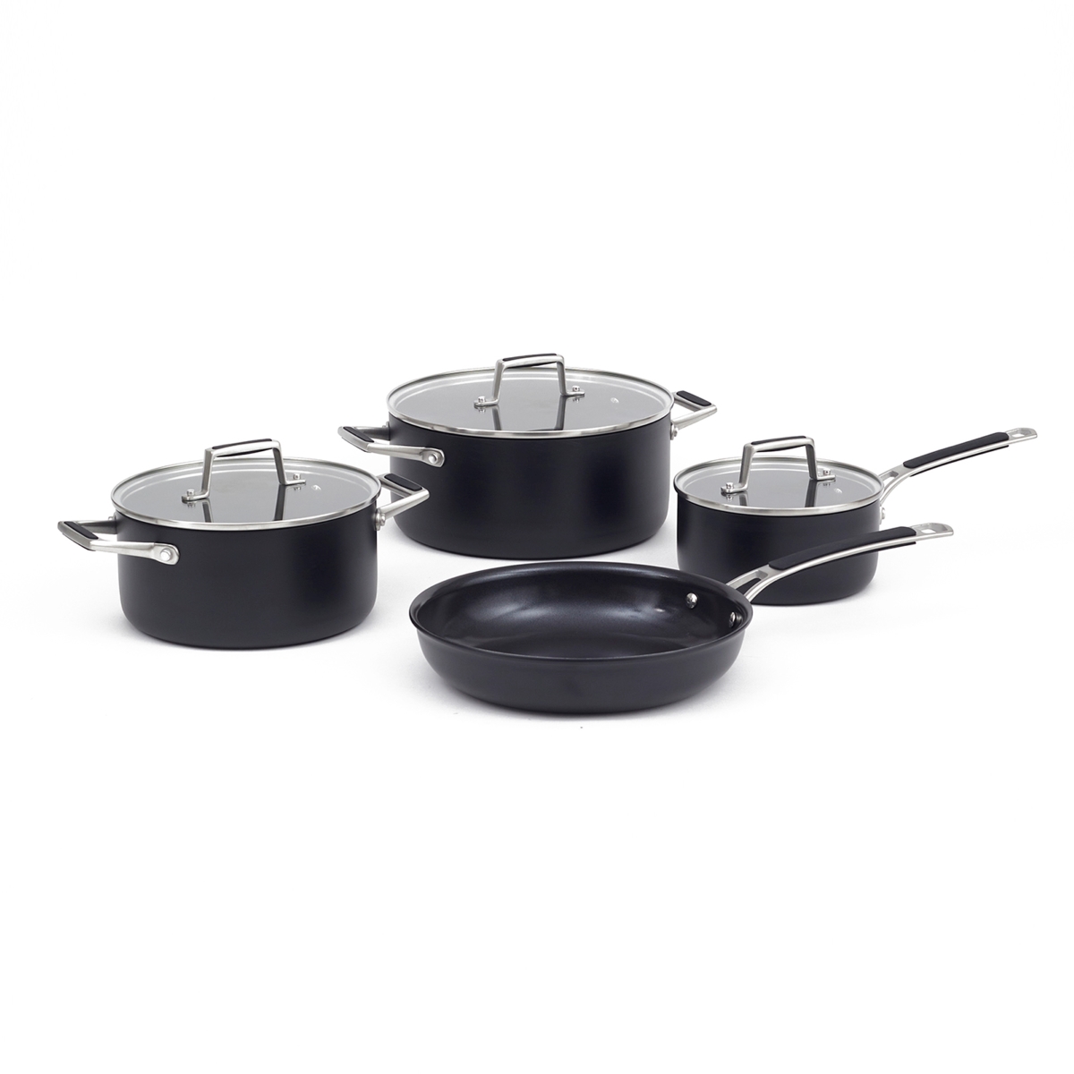 BATERIA BERLIN 7 PZS SIMPLE COOK - 1