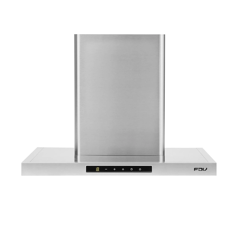 CAMPANA DE PARED ELITE 60 CM 500 M3/H FDV - 1