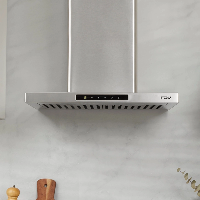 CAMPANA DE PARED ELITE 60 CM 500 M3/H FDV - 4