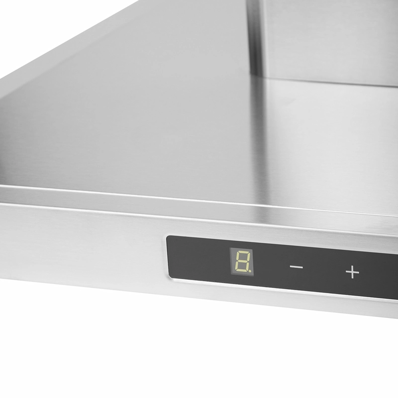 CAMPANA DE PARED ELITE 60 CM 500 M3/H FDV - 7