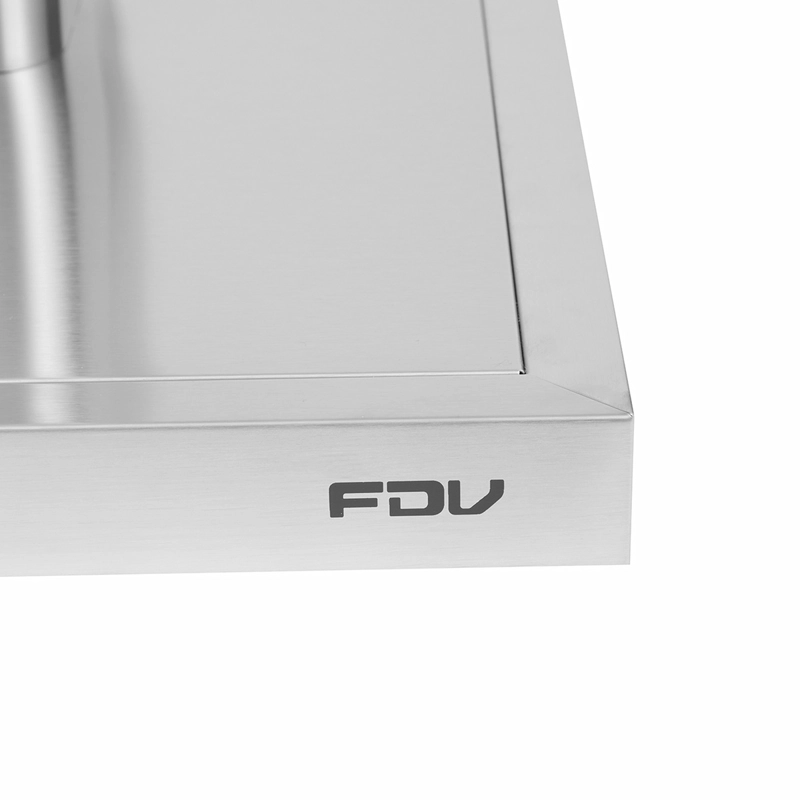 CAMPANA DE PARED ELITE 60 CM 500 M3/H FDV - 8