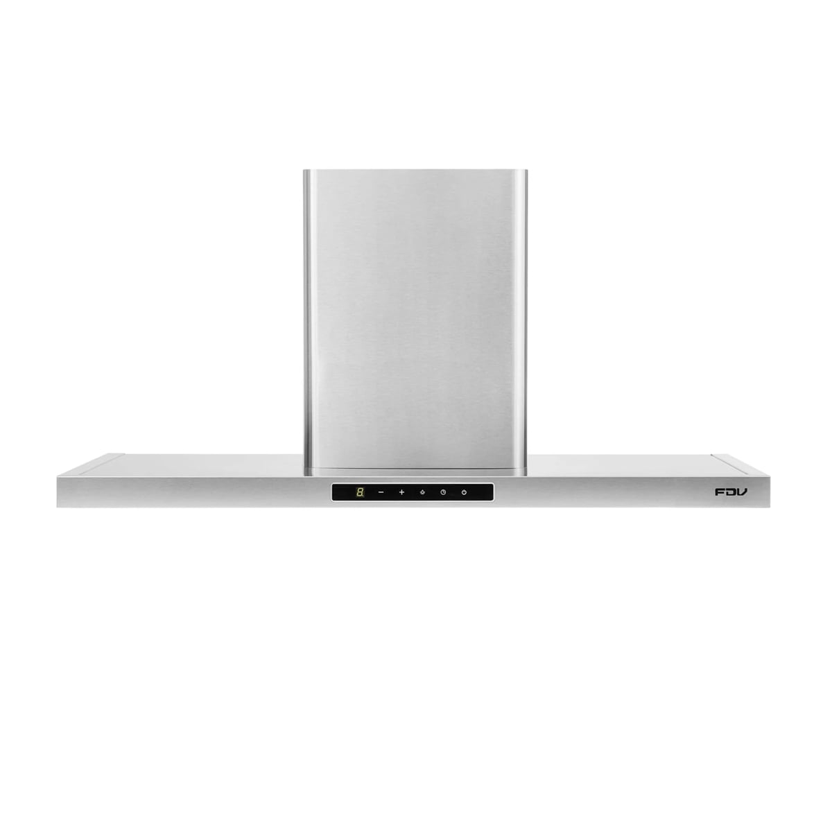 CAMPANA DE PARED ELITE 90 CM 700 M3/H FDV - 1