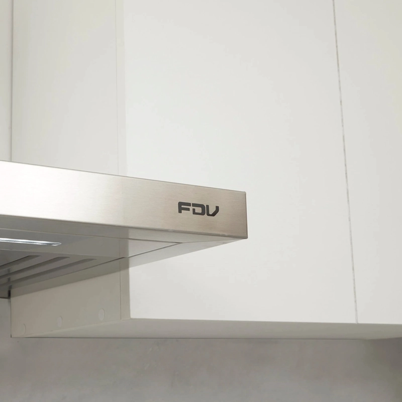 CAMPANA DE PARED ELITE 90 CM 700 M3/H FDV - 6