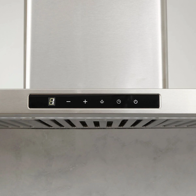 CAMPANA DE PARED ELITE 90 CM 700 M3/H FDV - 7