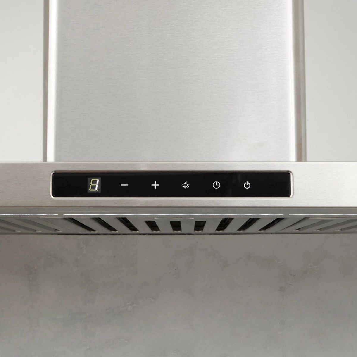 CAMPANA DE PARED ELITE 90 CM 700 M3/H FDV - 8