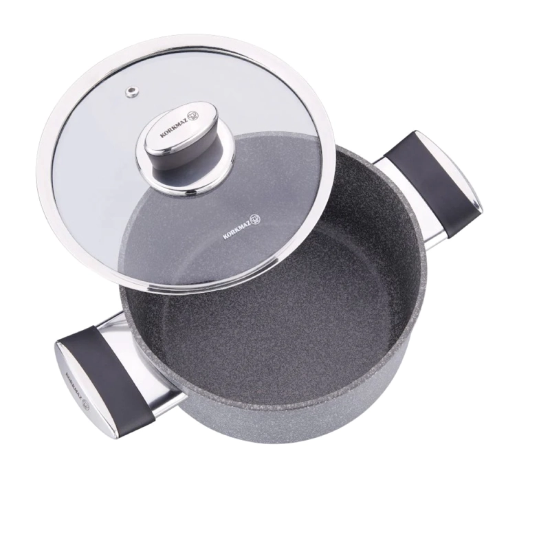 BATERIA PALMA 7 PZS KORKMAZ - 5