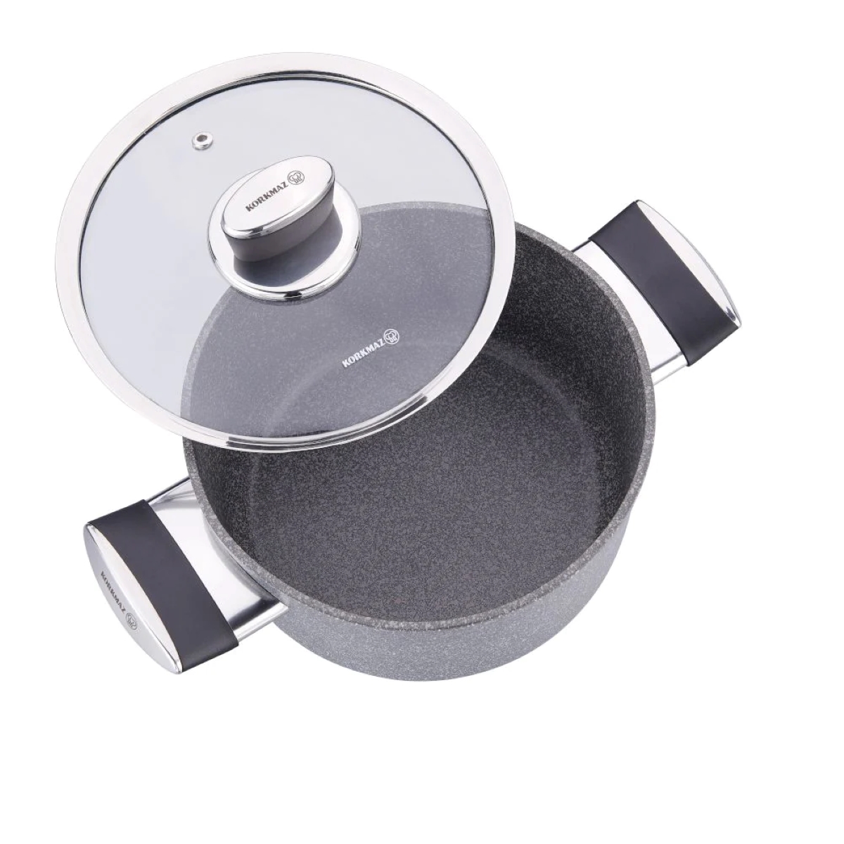 BATERIA PALMA 7 PZS KORKMAZ - 5