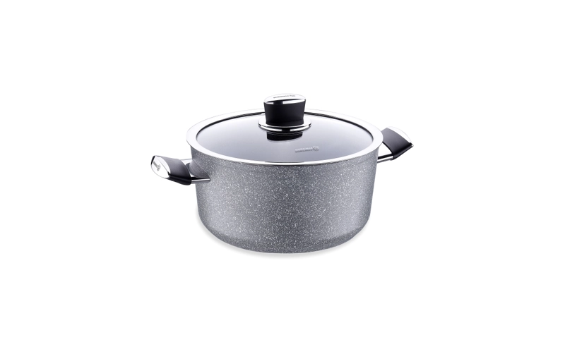 CACEROLA ALTA PALMA 20 CM 3 LTS KORKMAZ - 1