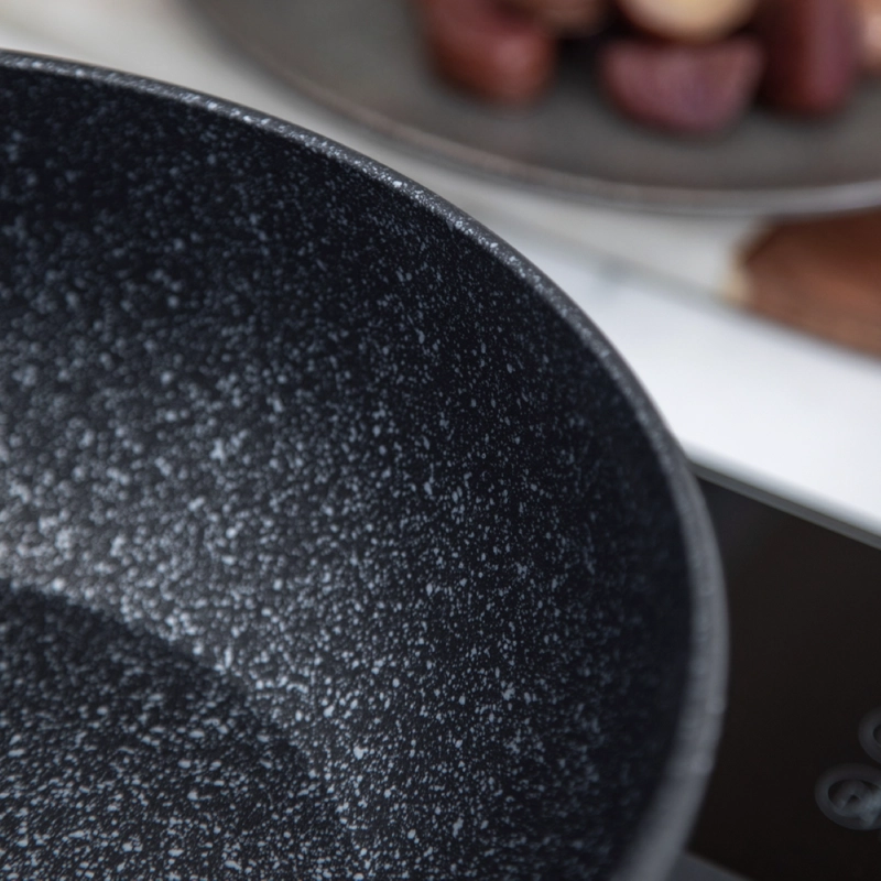 WOK ORNELLA 28 CMS KORKMAZ - 8