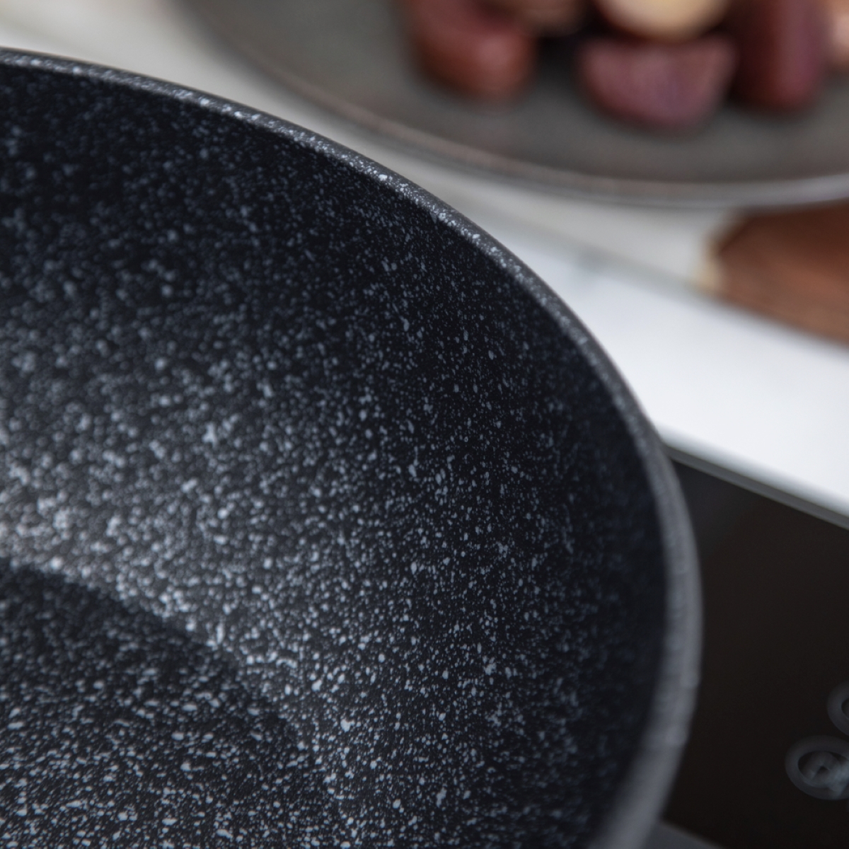 WOK ORNELLA 28 CMS KORKMAZ - 8