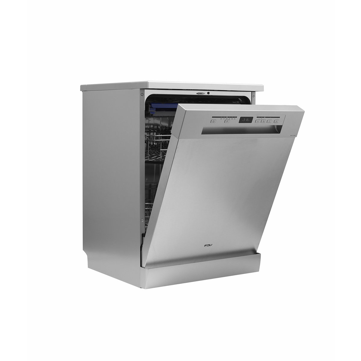 Lavavajillas Acqua 14 Cubiertos Free Standing 60 cm FDV - 5
