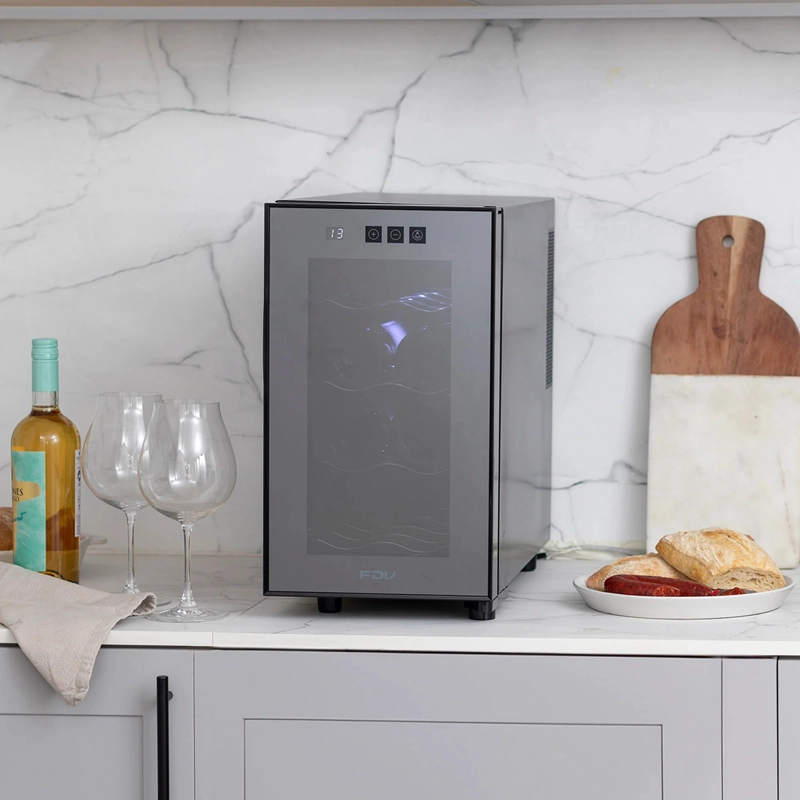 ENFRIADOR DE VINO FDV NOVUS 8 - 1