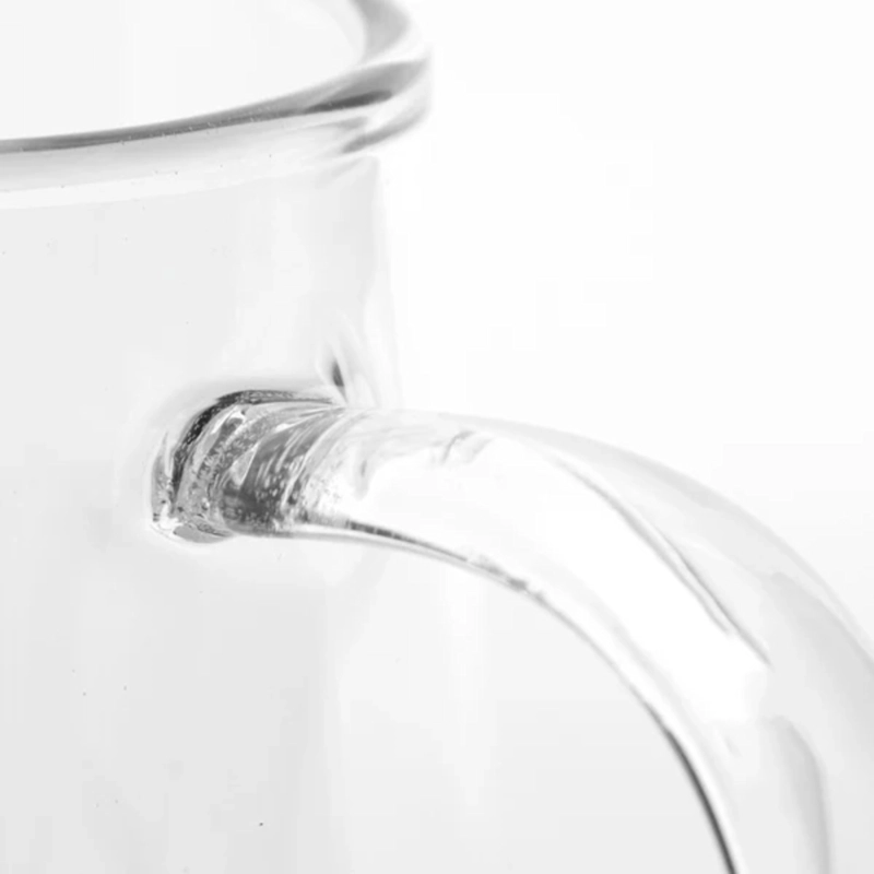 SET 2 MUGS DE VIDRIO 250ML COQUINARIA - 3