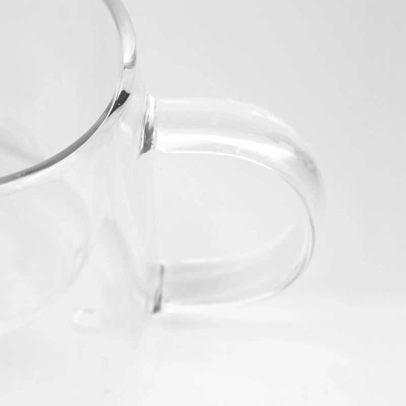 SET 2 MUGS DE VIDRIO 250ML COQUINARIA - 5