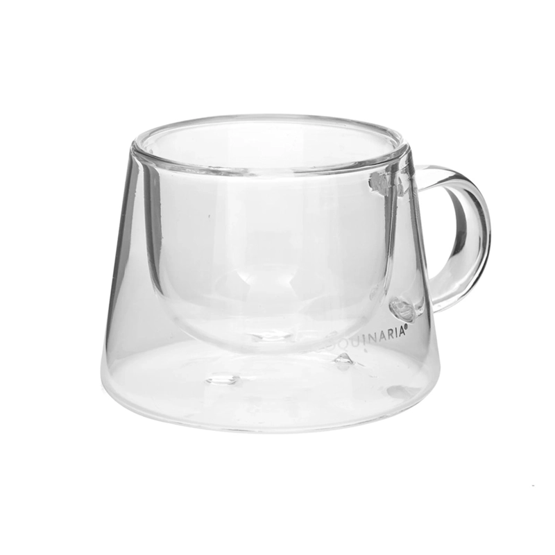 SET 4 TAZAS DE ESPRESSO 80 ML COQUINARIA - 1