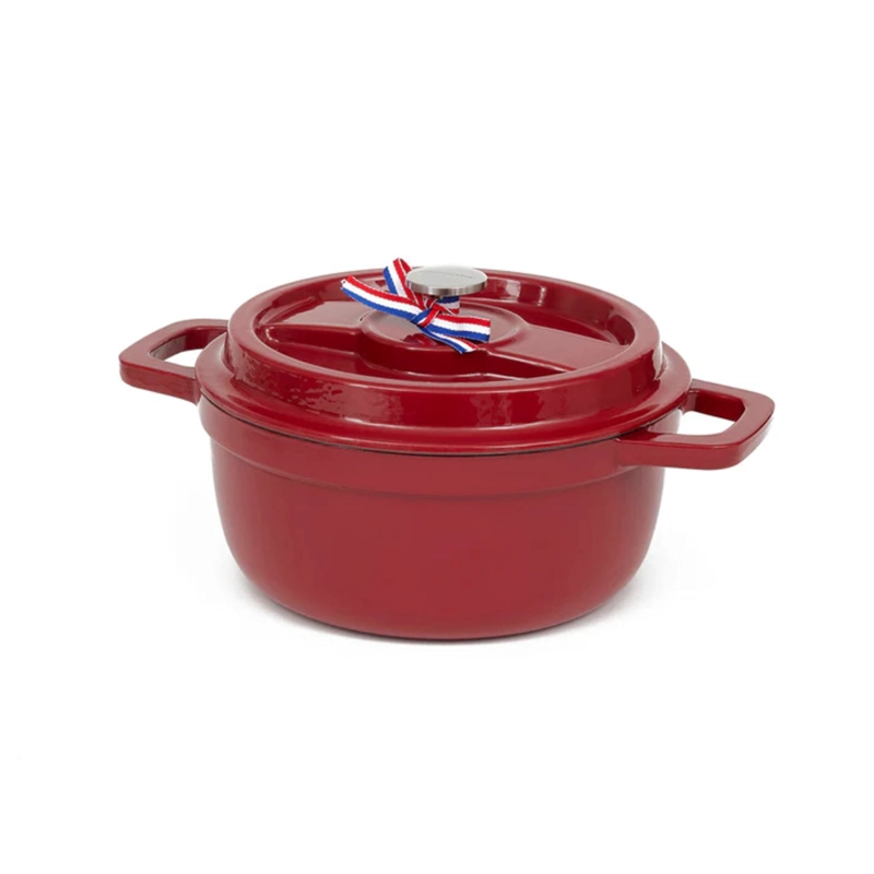 OLLA HIERRO FUNDIDO 2.9 LITROS COQUINARIA - 1