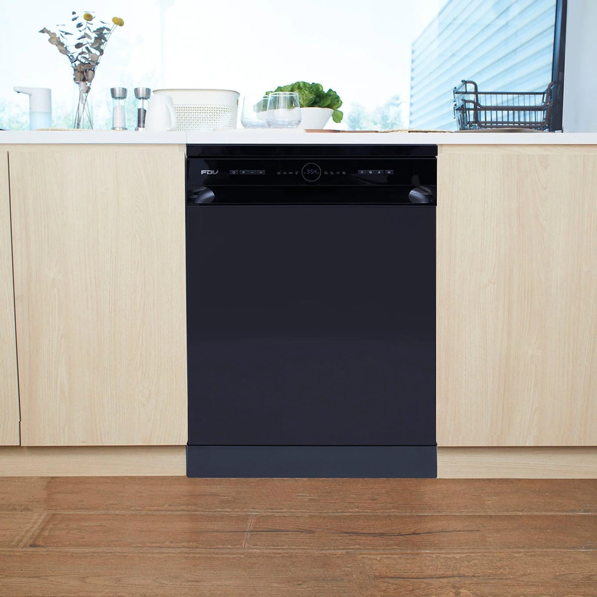 Lavavajillas Chef 14 Cubiertos Free Standing FDV - 4