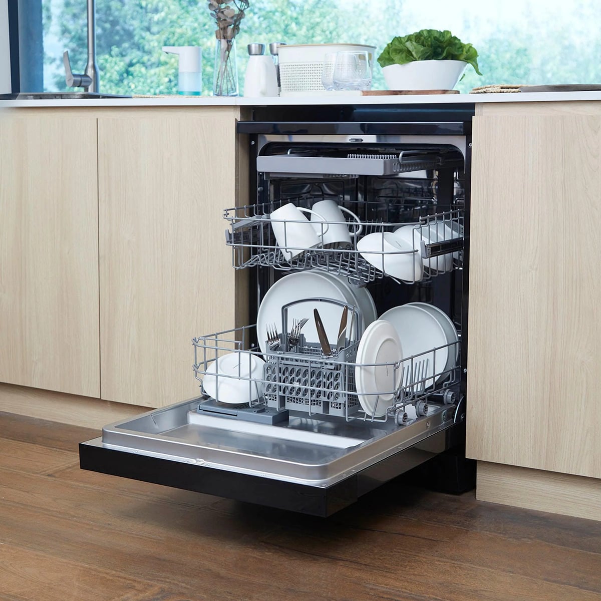 Lavavajillas Chef 14 Cubiertos Free Standing FDV - 5