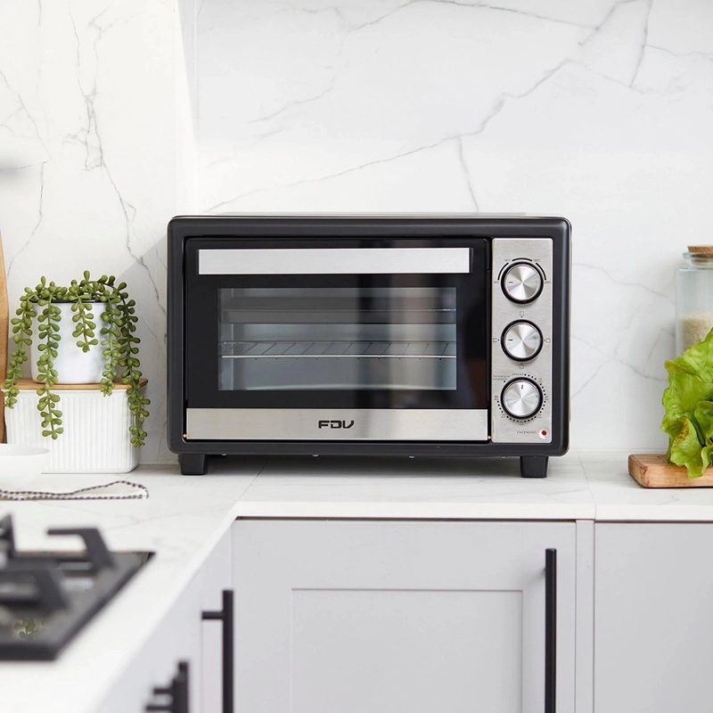 HORNO FREE STANDING COMPACT 25 LTS FDV - 2