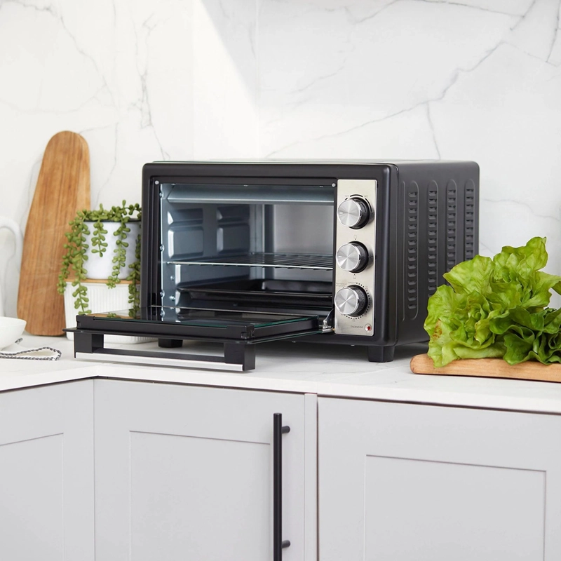 HORNO FREE STANDING COMPACT 25 LTS FDV - 3