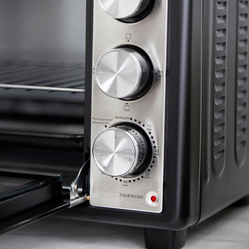HORNO FREE STANDING COMPACT 25 LTS FDV - 4