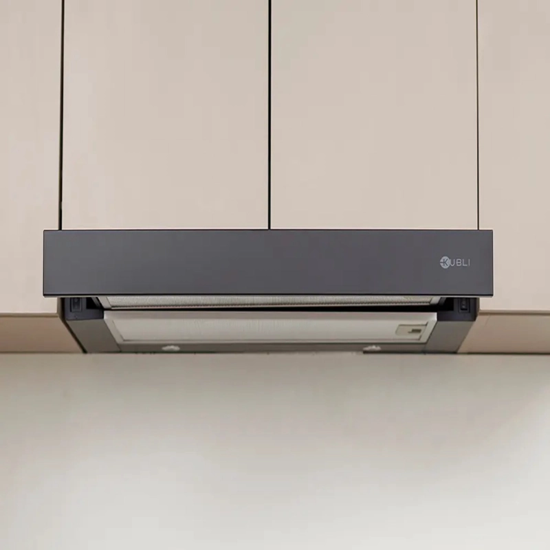 CAMPANA KUBLI NEU FLOW BLACK - 4