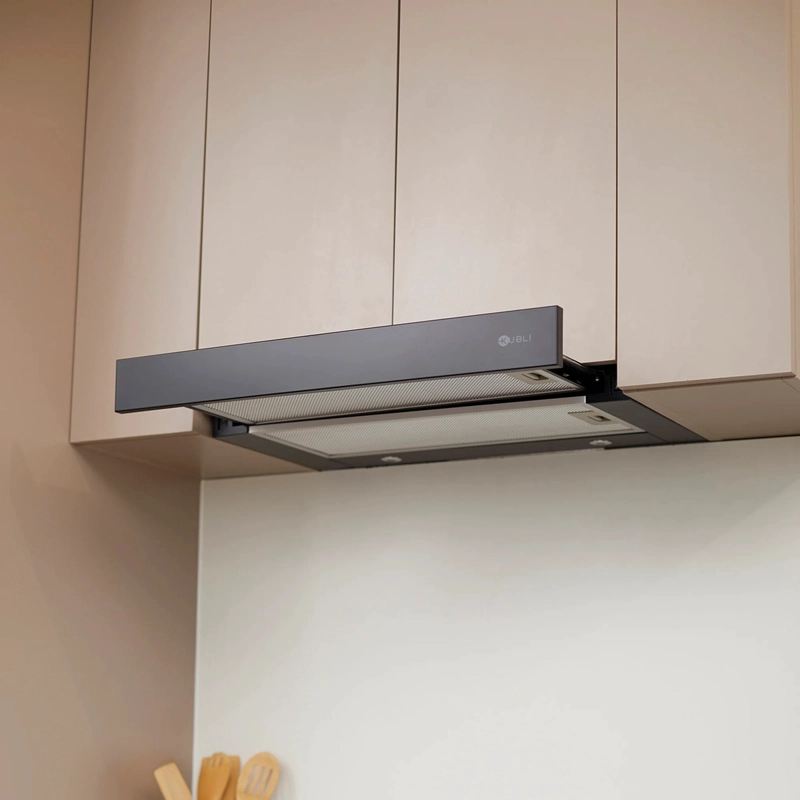 CAMPANA KUBLI NEU FLOW BLACK - 5