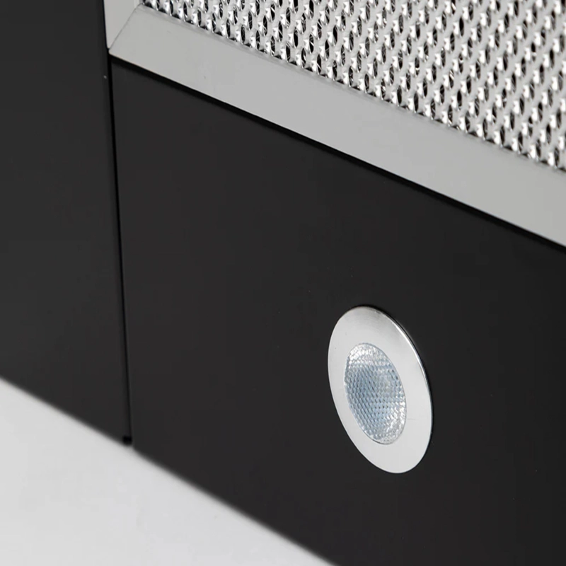 CAMPANA KUBLI NEU FLOW BLACK - 8