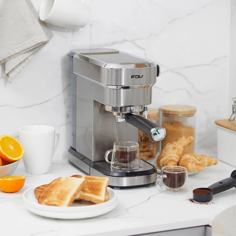 CAFETERA EXPRESO DELICATO 1.1L FDV - 2