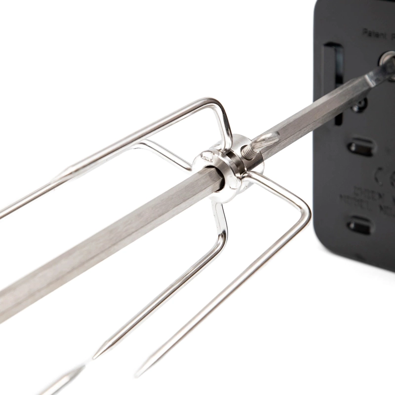 ACCESORIO PARRILLA SPIEDO ESSENCE 3Q FDV - 2