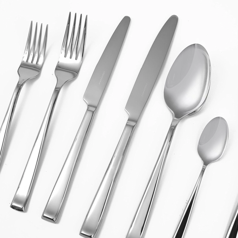 SET DE CUCHILLERIA TIMELESS PARA 4 PERSONAS 28PZS COQUINARIA - 2
