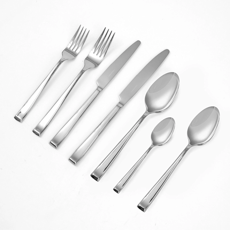 SET DE CUCHILLERIA TIMELESS PARA 4 PERSONAS 28PZS COQUINARIA - 7
