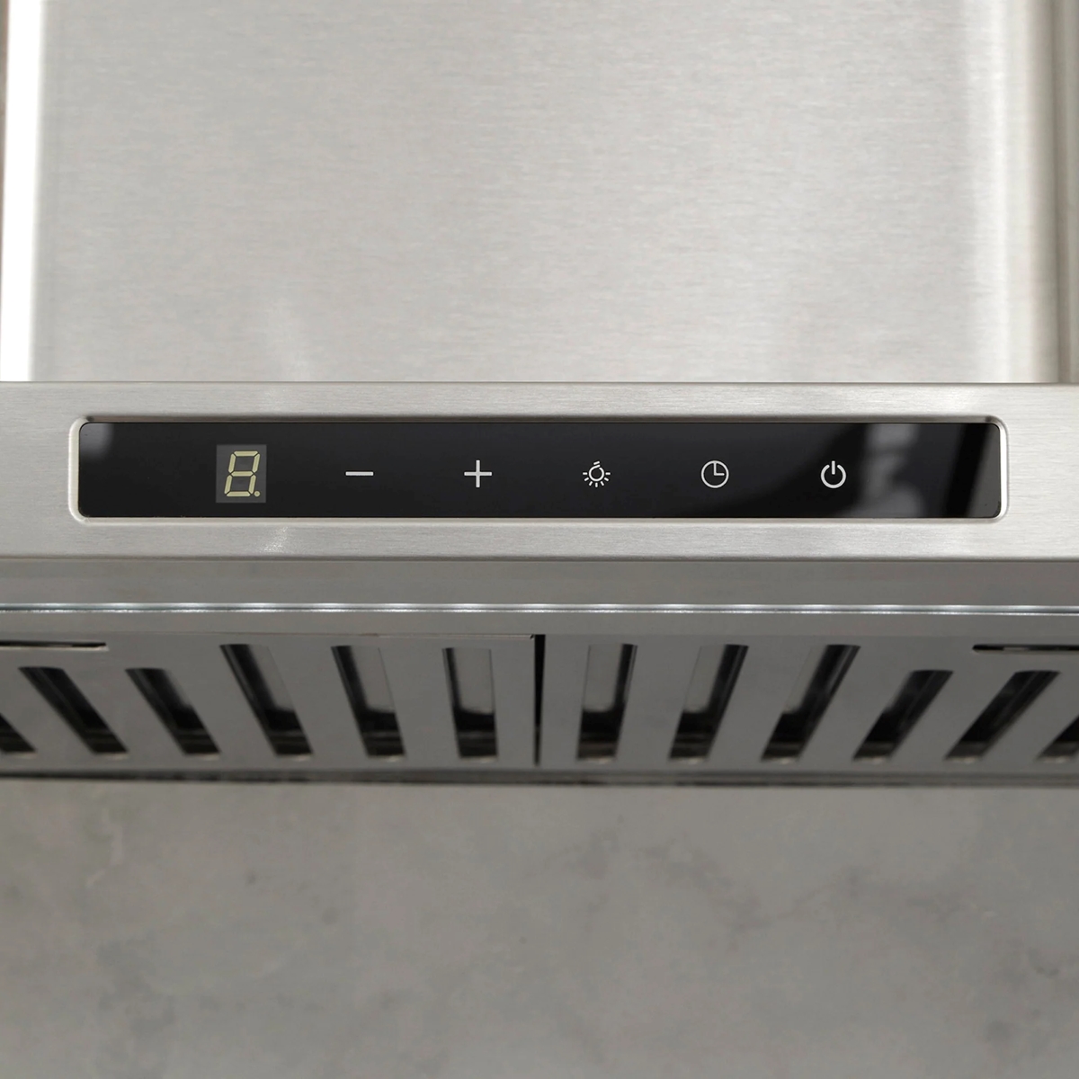 CAMPANA DE PARED ELITE 60 CM 500 M3/H FDV - 6
